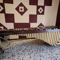 Marimba Malletech Grand Imperial con Custodie