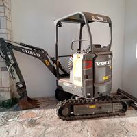 Escavatore Volvo 18 ql