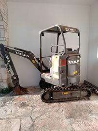 Escavatore Volvo 18 ql