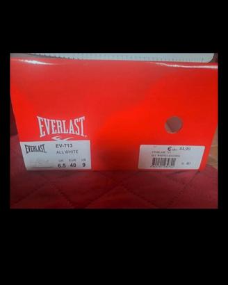 Everest sneackers bianche 