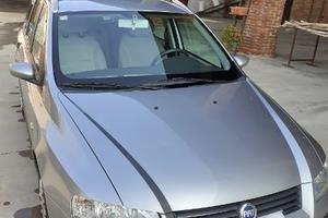 Fiat Stilo MultiWagon JTD