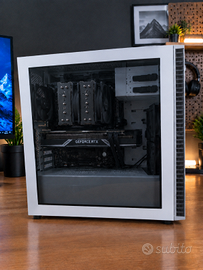 PC GAMING i5-13400F + RTX 3060 12 gb