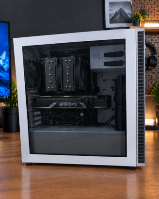 PC GAMING i5-13400F + RTX 3060 12 gb