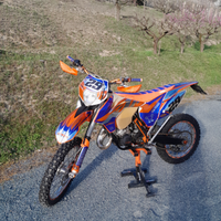 Ktm 125 exc