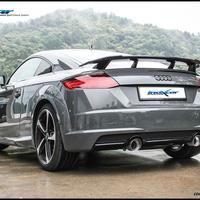 Linea Scarico Sportivo Inoxcar Audi TT 2.0 TFSI