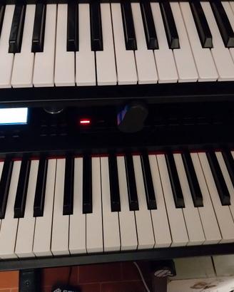 Roland RD-2000 Pianoforte digitale 88 Tasti pesati