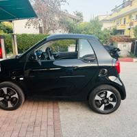 Smart 453 cabrio 90kv