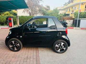 Smart 453 cabrio 90kv