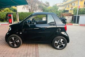 Smart 453 cabrio 90kv