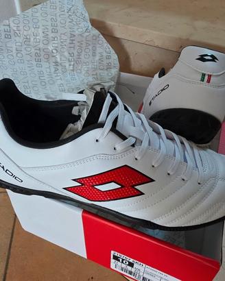 LOTTO STADIO 705 TF SCARPE DA CALCETTO/SPORT VARI