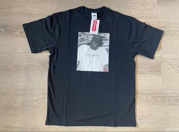 T-shirt supreme x jordan