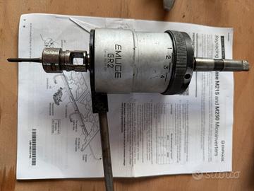 Maschiatore automatico EMUGE GR2