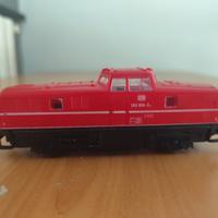 locomotiva diesel DB 