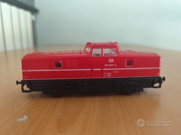 locomotiva diesel DB 