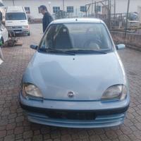 RICAMBI PER FIAT 600 1.1 BENZINA ANNO 2000