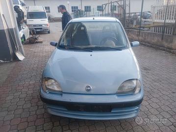 RICAMBI PER FIAT 600 1.1 BENZINA ANNO 2000