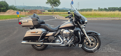 Electra Glide Ultra Limited 103cc