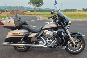 Electra Glide Ultra Limited 103cc
