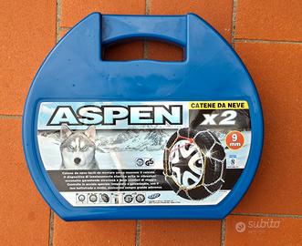 Catene da neve misura 50