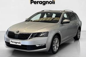 SKODA Octavia 1.4 TSI Wagon Ambition G-Tec