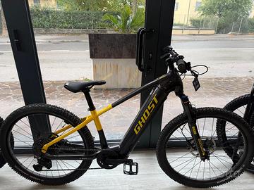 Ghost E-Teru Advanced Bosch 750wh