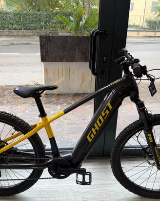 Ghost E-Teru Advanced Bosch 750wh