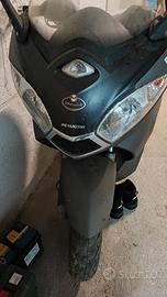 scooter malaguti spidermax 500 gt