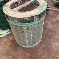 Corvello per nocciole cimina 200