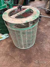 Corvello per nocciole cimina 200