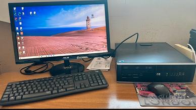 Computer fisso hp