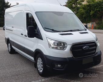 FORD TRANSIT 2.0TDCI 170CV HYBRID L3H2 35 q.li