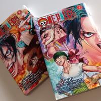 One Piece Episode A (1&2)