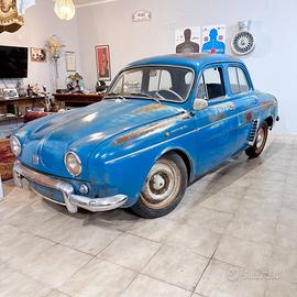 Alfa Romeo Ondine/Dauphine progetto Patina