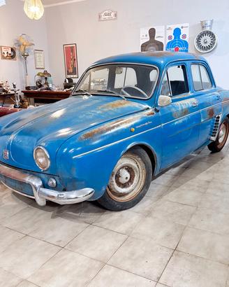 Alfa Romeo Ondine/Dauphine progetto Patina