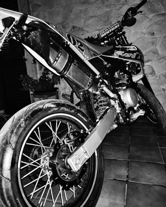 FANTIC 125