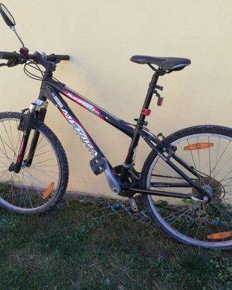 Bicicletta Merida Kalahari 555