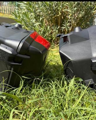 Borse laterali Ducati Multistrada 1200s