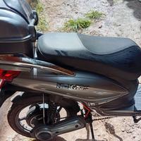 Scoter elettrico ncx 1000w
