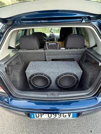 DOPPIO SUBWOOFER SONY