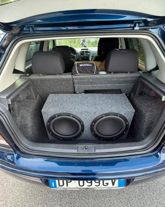 DOPPIO SUBWOOFER SONY