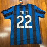 Maglia Inter 2010/2011 Milito 22