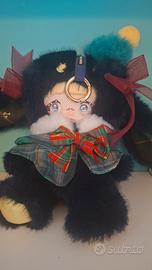 portachiavi peluche cute 