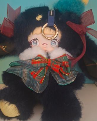 portachiavi peluche cute 