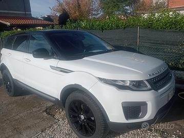 Land Rover Evoque