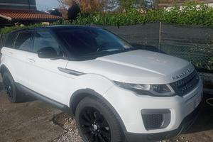 Land Rover Evoque