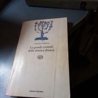 Le grandi correnti della mistica ebraica