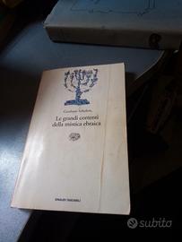 Le grandi correnti della mistica ebraica