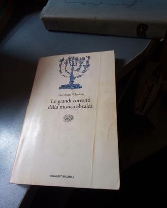 Le grandi correnti della mistica ebraica