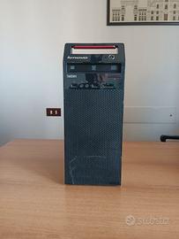 PC  Fisso LENOVO  ( i3, Win11 )