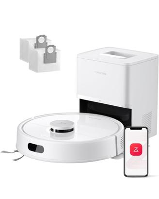 robot aspira e lava 